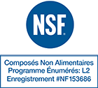 NSF Logo French