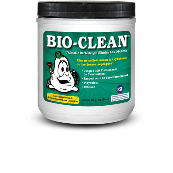 Bio-Clean Jar French