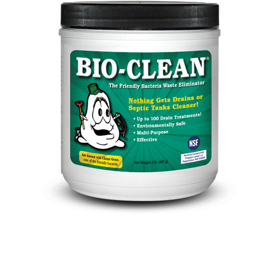 Bio-Clean Jar