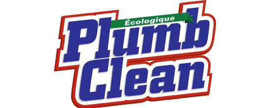Plumb Clean French Logo