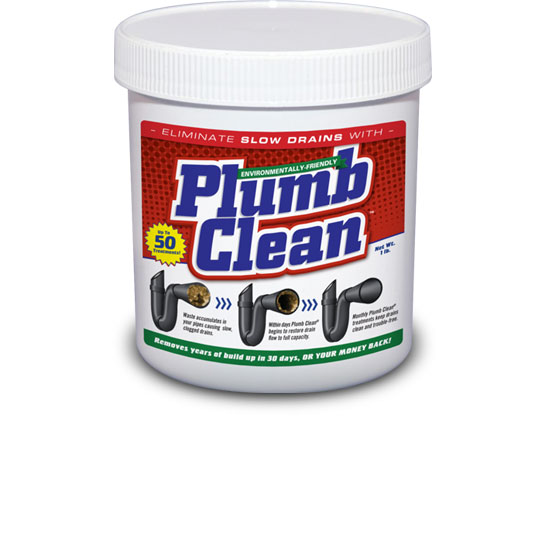 Plumb Clean Jar